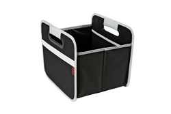 LAMPA Shop&amp;Store M Einkaufskorb, faltbarer Aufbewahrungsbehälter, 32 x 27 cm