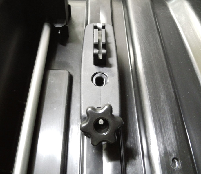 Flexi Fit Universalklemmen (4er Set) - Dachboxmontage