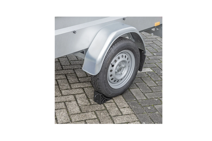 Satz mit zwei ProPlus-Radkeilen 341347 h:102mm 4000kg
