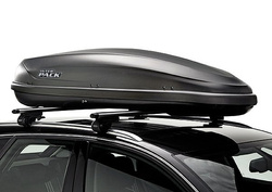 Inter Pack Traxer 6.2 anthrazit Dachbox