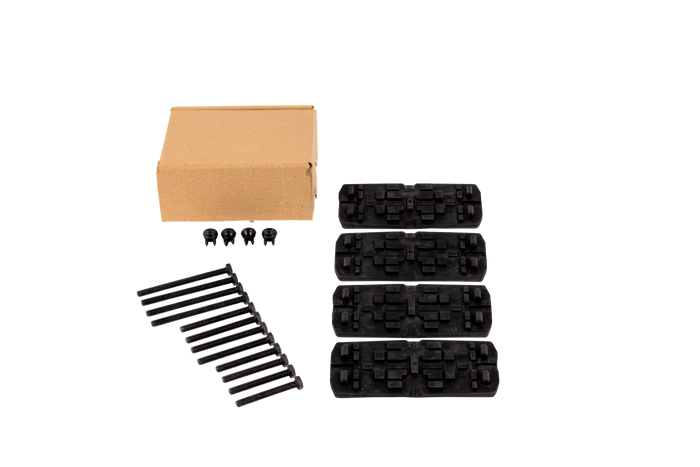 Mont Blanc Furka E+C Dachgepäckträger schwarz