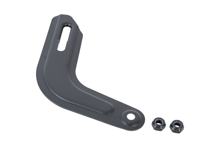 Begrenzer zur Erhöhung des Neigungswinkels der Inter Pack Quattro/Trio-Plattform