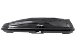 Atera Casar L Dachbox schwarz metallic