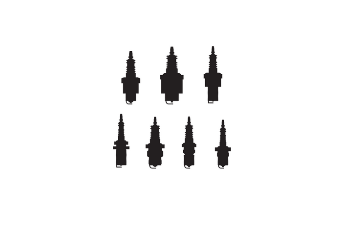 YATO YT-73011 Kompressionsdruckmessgerät 5-Elemente