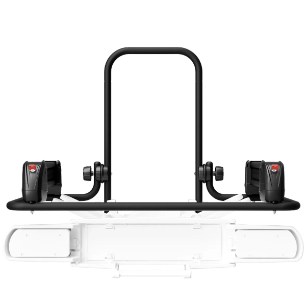 Ski- und Snowboardhalterung für Plattform und Box GP 23.GP1000