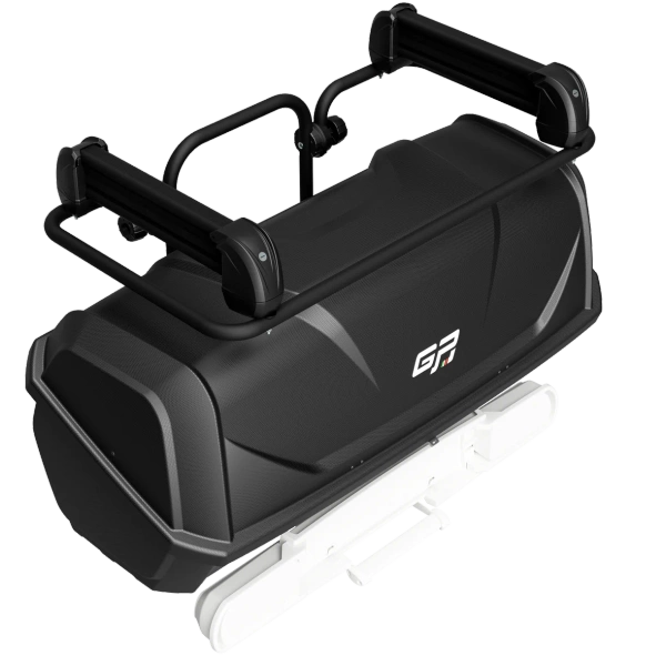 Ski- und Snowboardhalterung für Plattform und Box GP 23.GP1000