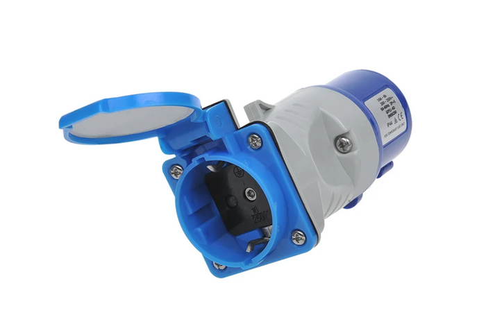 ProPlus 373519 CEE-zu-geerdeter-Steckdosenadapter