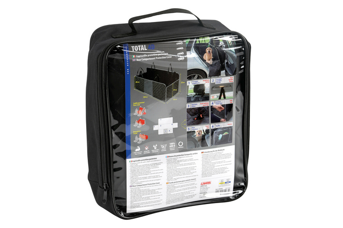 LAMP 4D Sitzschutz, Gepäckraumschutz