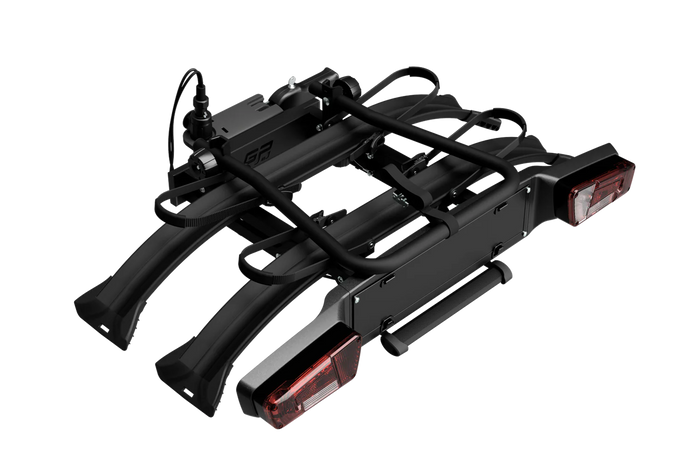 Adapter zum Transport von 2 Fahrrädern GP PAN 23.GP020