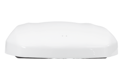 Inter Pack Skugga L 660 Dachbox, weiß glänzend