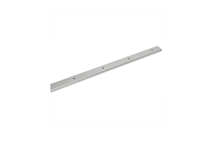 ProPlus 342174 Frachtschiene für Fluggesellschaften, Aluminium-Frachtschiene, 60 cm
