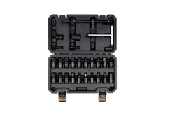 Satz YATO YT-05998 Ölablassschraubenschlüssel, 26-teilig