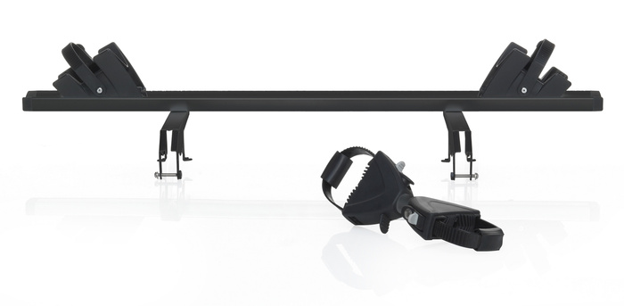 3/4 Fahrradadapter für Atera Strada Sport M2 / Strada Sport M3 022625 schwarz