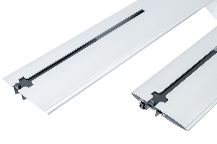 Atera Signo RT (122 cm) - Aluminiumträger für Dachgepäckträger