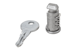 Set mit universellen Schlössern und Schlüsseln (6 Stück)