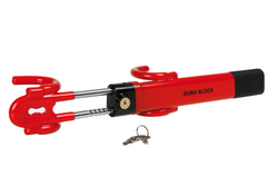 Dura Block LAMP Lenkradschloss Diebstahlschutz für Autos