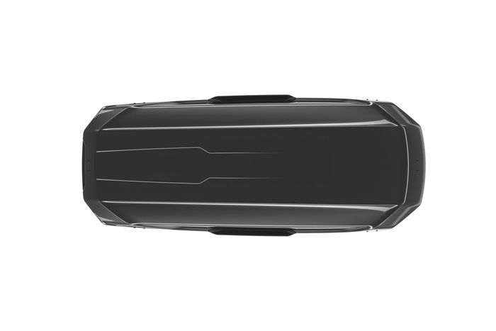 Thule Motion 3 XL Dachbox Schwarz Metallic (639800)