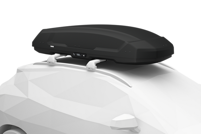 Box dachowy Thule Force XT XL Black (6358B)