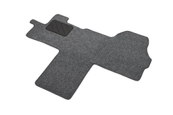 ProPlus 362124 Kabinenfußmatte für Fiat Ducato, Peugeot Boxer II, Citroen Jumper II ab 2006