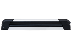 Inter Pack Frostline 4 - ausziehbarer Aluminiumhalter für 4 Paar Ski oder 2 Snowboards