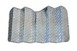 LAMP Diamant-Reflex L Fenstermatte Sonnenschutz 140x80cm