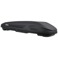 Inter Pack Monsun L Dachbox, mattschwarz