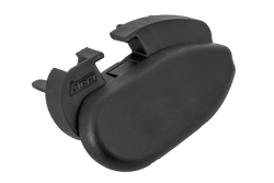 Aluminium-Trägerkappe (links) – Atera Signo 8828700062