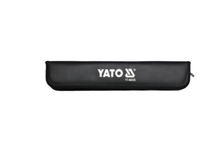 Klappbarer Radmutternschlüssel im Etui, YATO YT-08035 Steckschlüssel 17-23 mm
