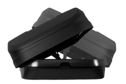 Inter Pack Monsun M Dachbox, mattschwarz