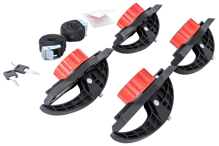 Inter Pack Monsun S Dachbox, mattschwarz