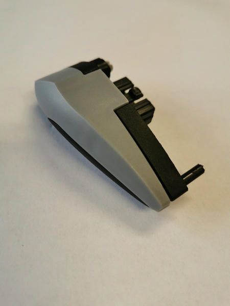 Virgo-Strahlkappe (links)