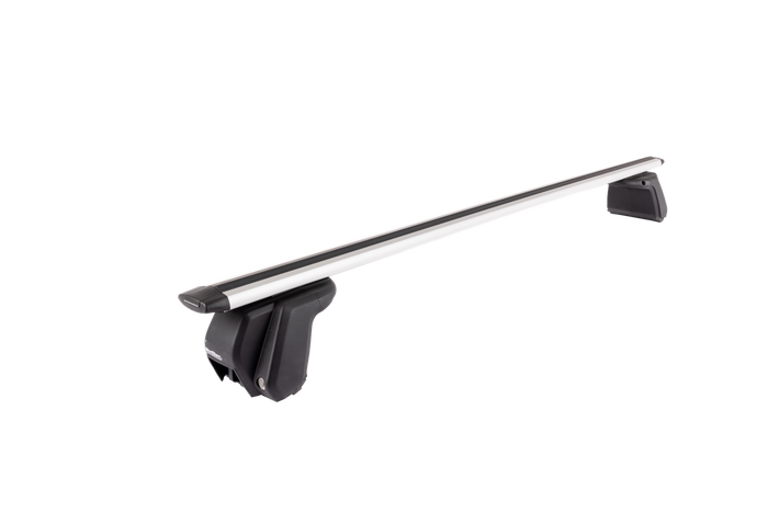 Mont Blanc Furka D+B Dachgepäckträger silber