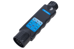 13-poliger Anhängerstecker-Tester