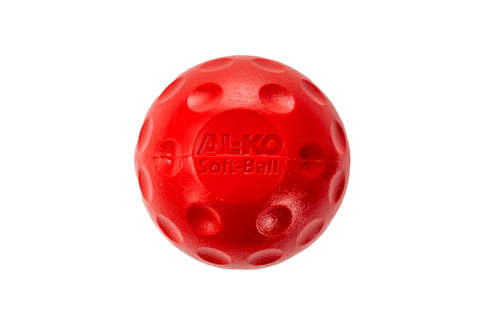 AL-KO rote Gummi-Anhängerkupplungsabdeckung