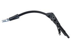 Trail Angel - Anhängerkupplung für Kinderfahrrad - Schwarz