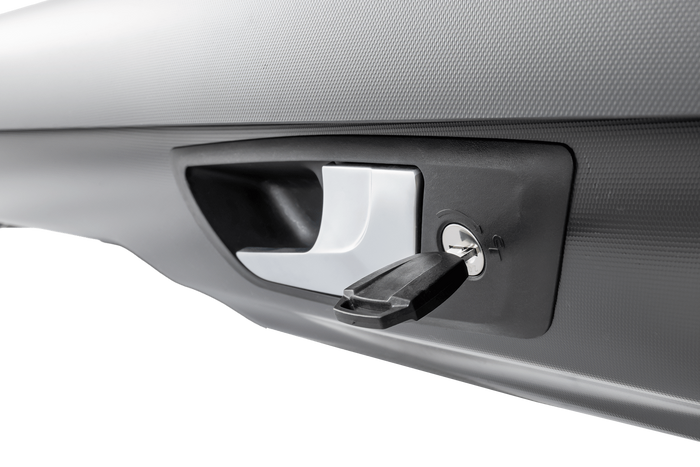 Atera Casar L Dachbox Anthrazit matt