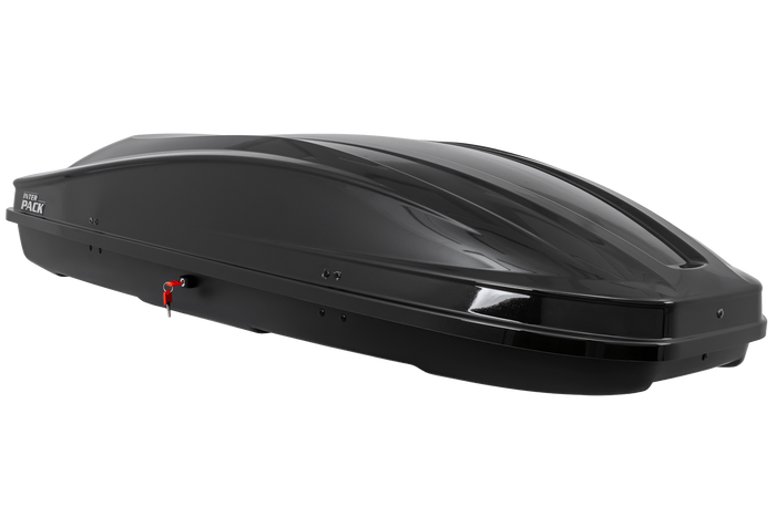 Inter Pack Stella 481 Dachbox Graphit Metallic (Flexi Fit G2)