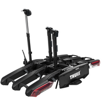 Thule Epos - składany bagażnik rowerowy, platforma na hak na 3 rowery (979100)