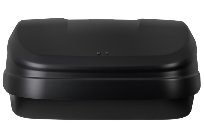 Inter Pack Monsun PRO M Dachbox, mattschwarz