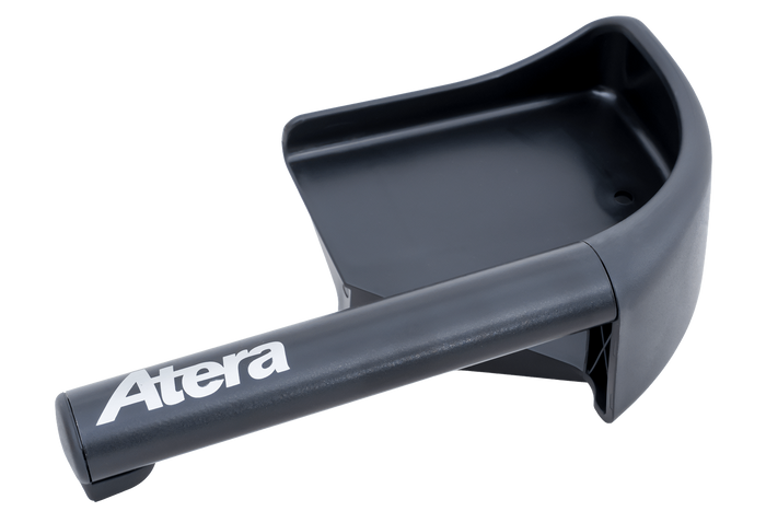 Cz. Strada Sport plastik prawy czarny