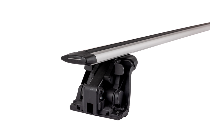 Mont Blanc Furka A+B Dachgepäckträger silber