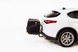 Towbox V1 Black Edition – Heckträgerbox