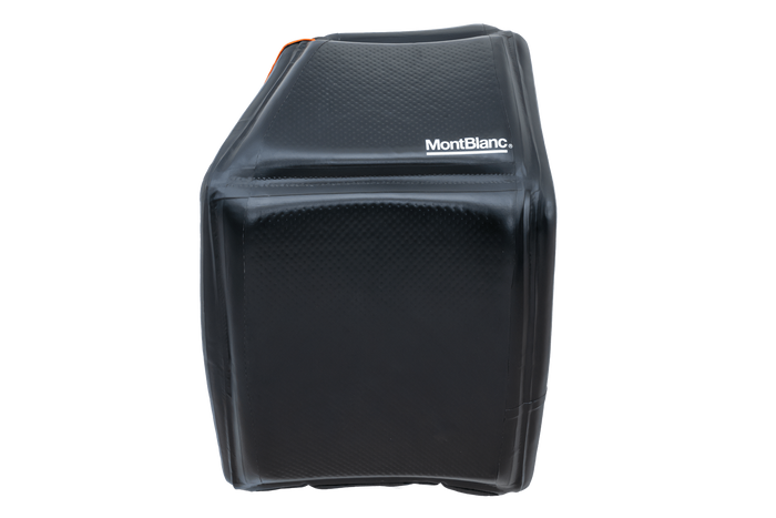 Gepäckbox für Mont Blanc Senja Anhängerkupplungs-Fahrradplattformen