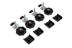T-Profil EF (Nuten) - Adapter für T-Nut-Träger - Inter Pack Carver, Zenith