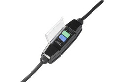 Schuko/CEE-Adapterkabel ProPlus 373589V01DE Fehlerstromschutzschalter 150 cm