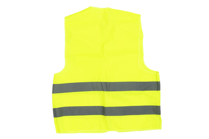 HERMON-Autoset: Verbandskasten, Feuerlöscher, Warndreieck, Warnweste