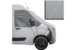 ProPlus Camper-Kabinenabdeckung für Renault Master ab 04.2010