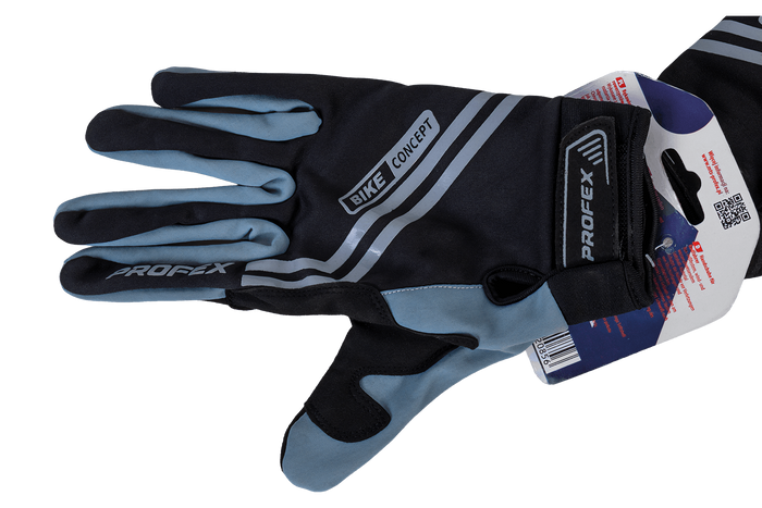 Vollgesichts-Fahrradhandschuhe, Größe L/XL, PROFEX 92085