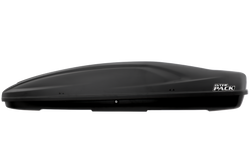 Inter Pack Stella 480 Dachbox schwarz Kevlar (Flexi Fit G2)