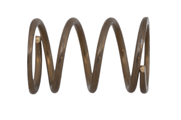 Feder zur Befestigung des Fahrradhalters - Atera Giro AF+ 9907700042